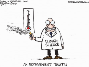 The New ‘Consensus’: 97 Percent Of Americans Aren’t Worried About Global Warming